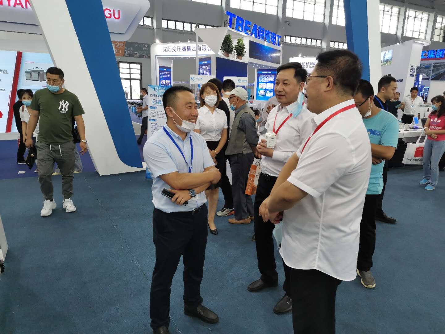 制博会即将落幕,九游(中国)精彩继续(图1) 制博会即将落幕,九游(中国)精彩继续(图1)