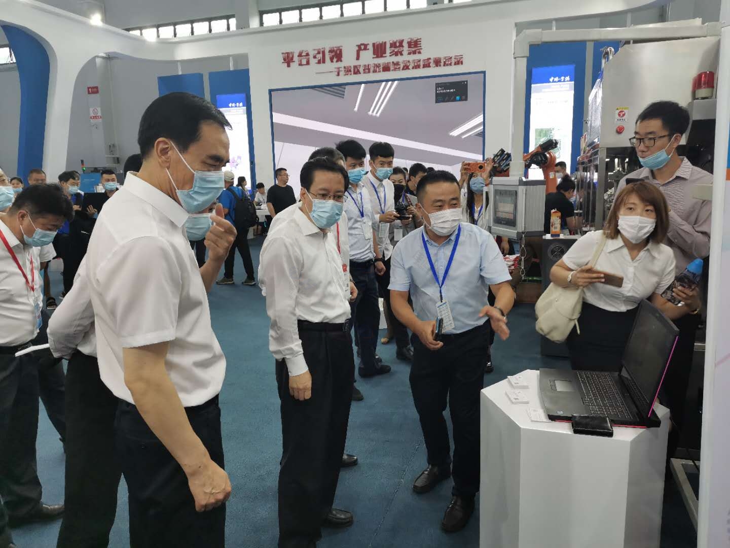 制博会即将落幕,九游(中国)精彩继续(图2) 制博会即将落幕,九游(中国)精彩继续(图2)