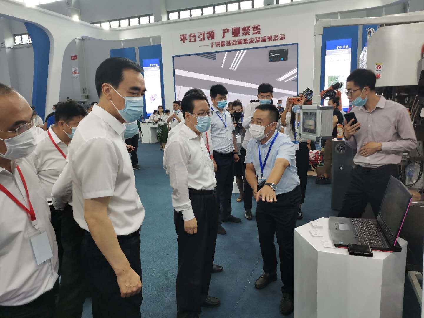 制博会即将落幕,九游(中国)精彩继续(图3) 制博会即将落幕,九游(中国)精彩继续(图3)
