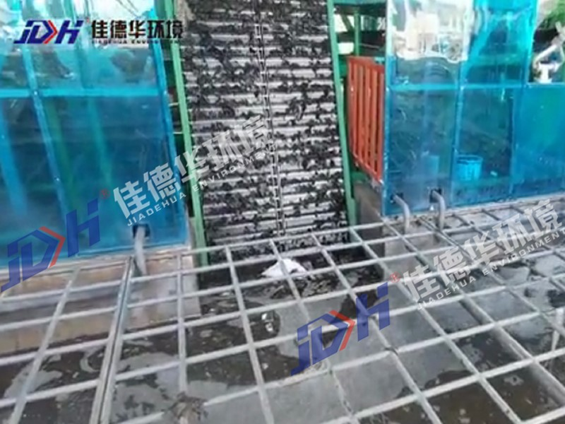 机扫车垃圾如何处理-九游（中国）综合净化处理站(图3)