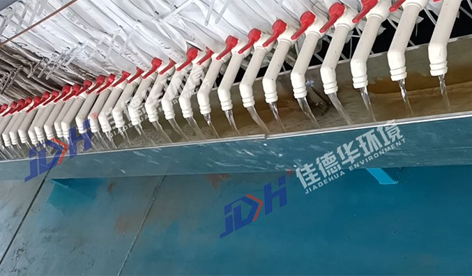 机扫车垃圾如何处理-九游（中国）综合净化处理站(图4)